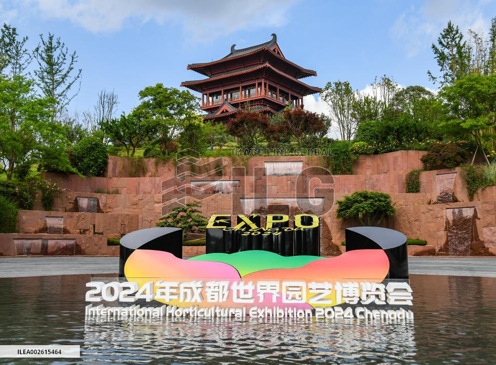 Xinhua Headlines: Int'l horticultural expo attracts worldwide green fingers to Chengdu