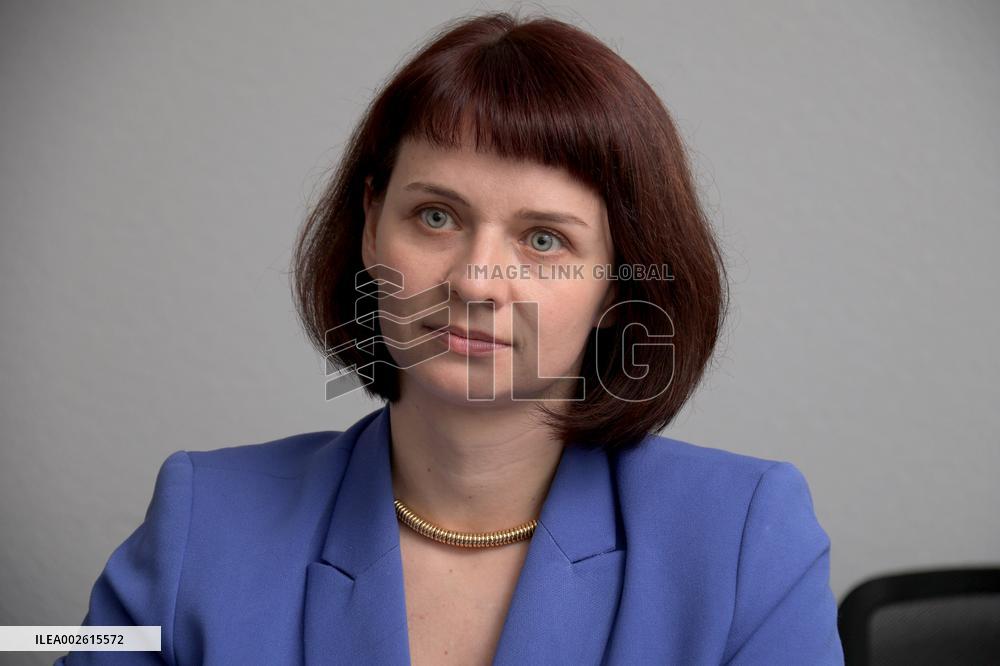Interview of Tetiana Vakulenko
