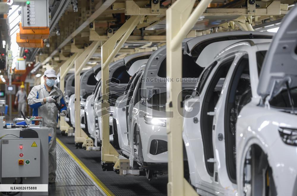 CHINA-ECONOMY-NEV INDUSTRY (CN)