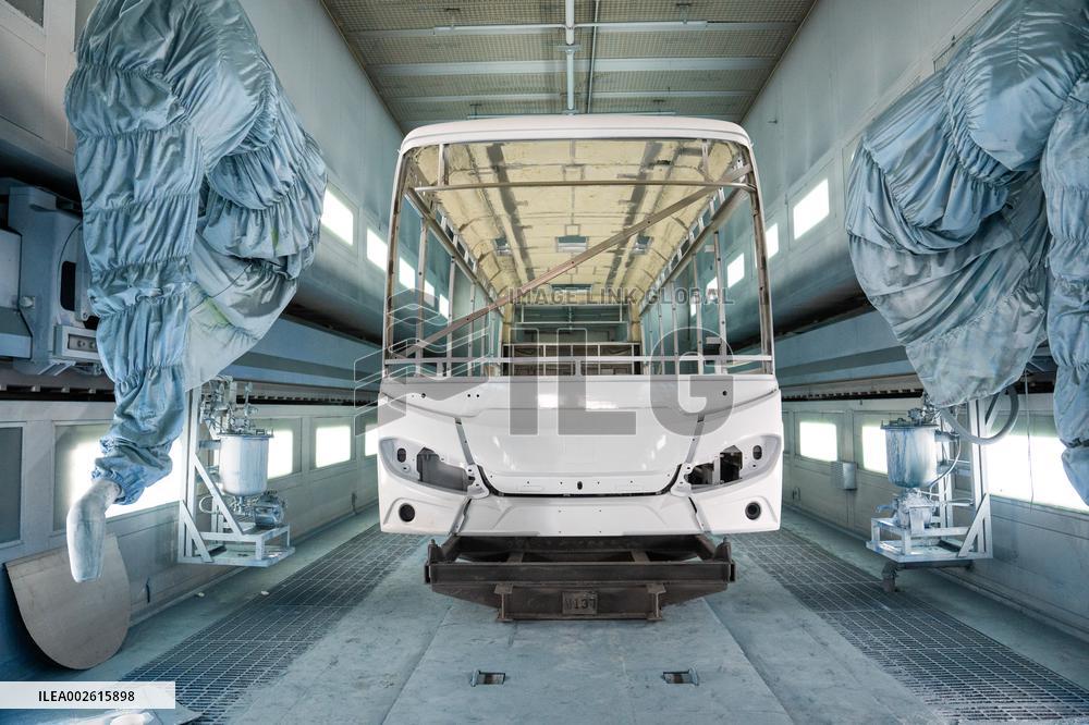 CHINA-ECONOMY-NEV INDUSTRY (CN)