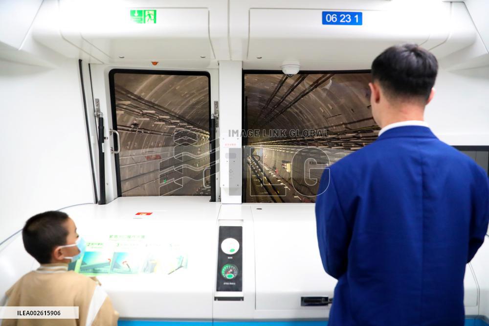 China First Fully Autonomous Operating System Demonstration Project in Qingdao