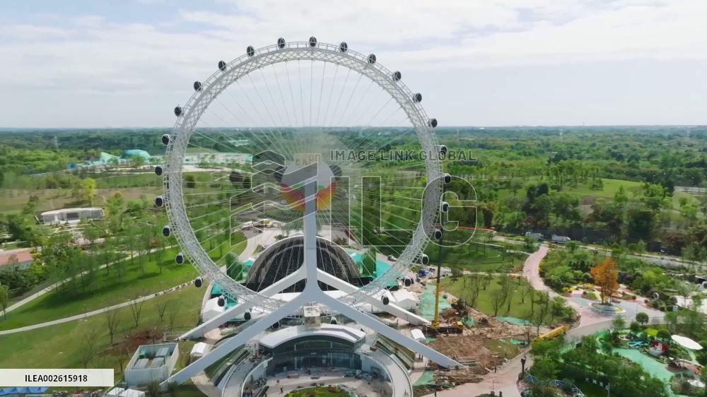 Int'l horticultural expo attracts worldwide green fingers to Chengdu