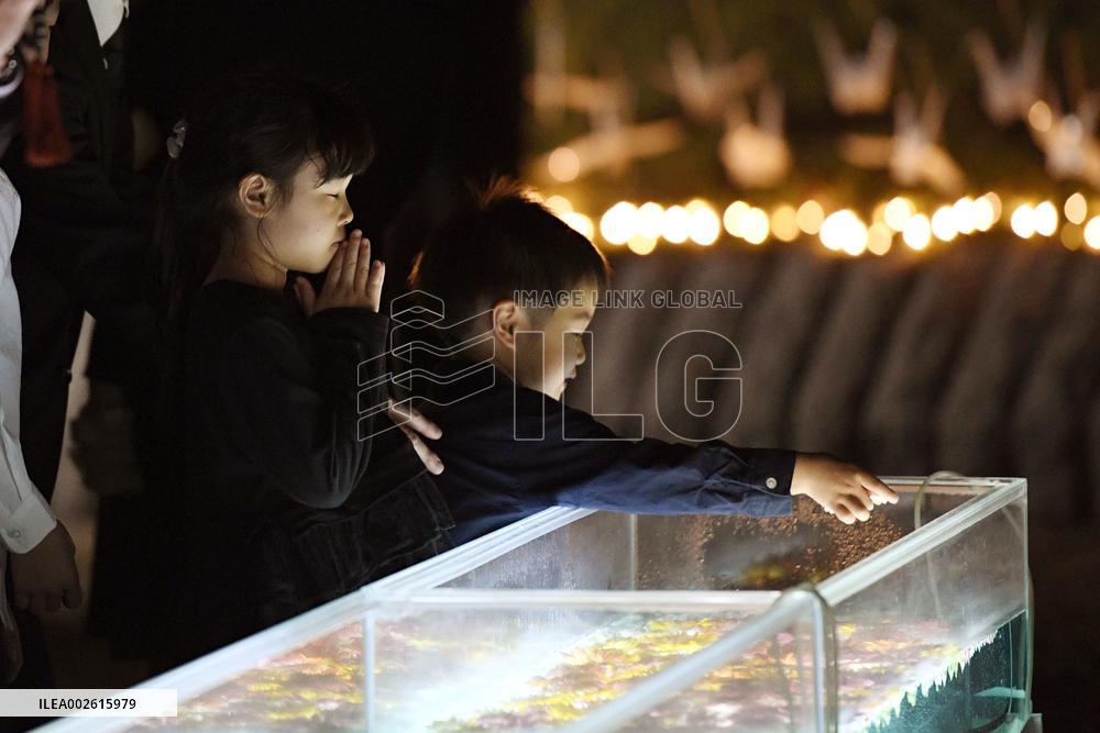 30th anniversary of China Airlines crash in Nagoya