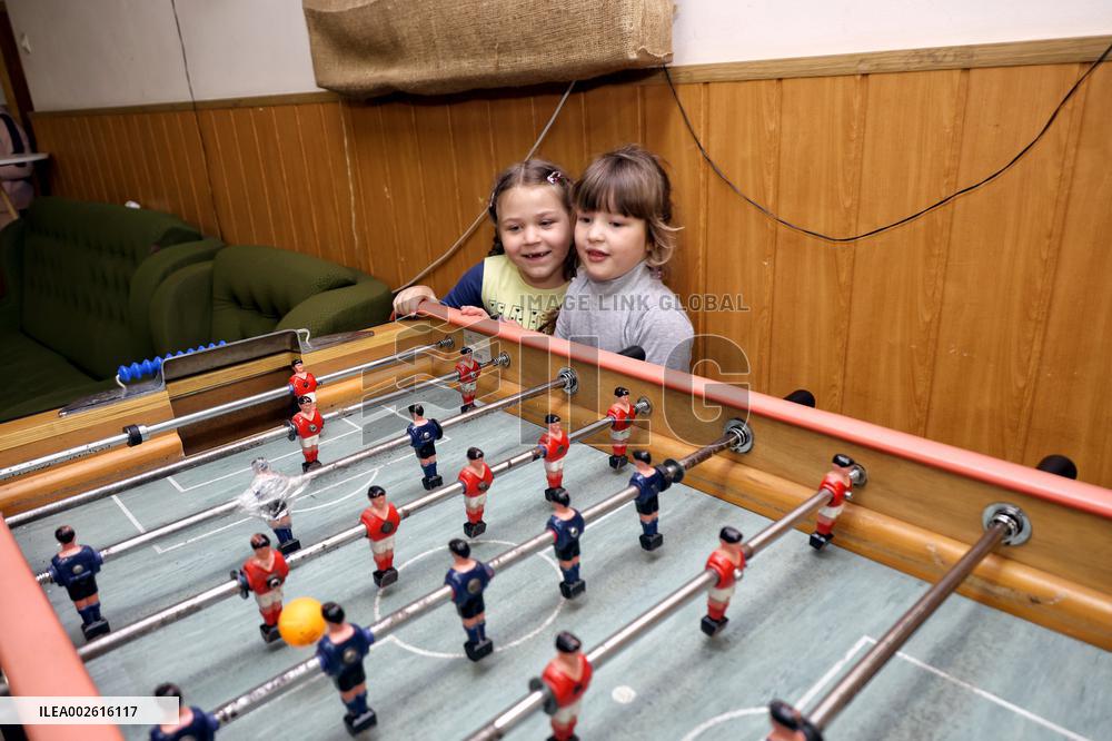Day care centre in Kherson