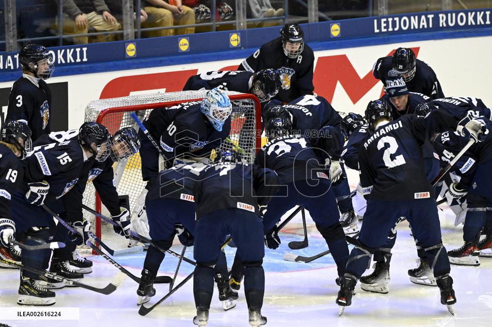 2024 IIHF ice hockey U18 world championships