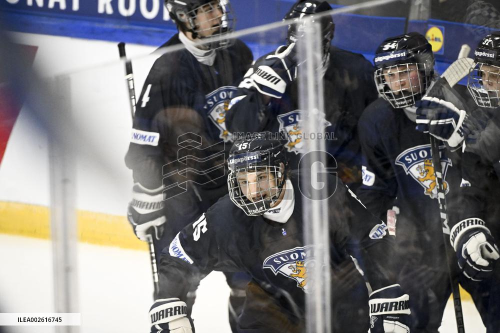 2024 IIHF ice hockey U18 world championships