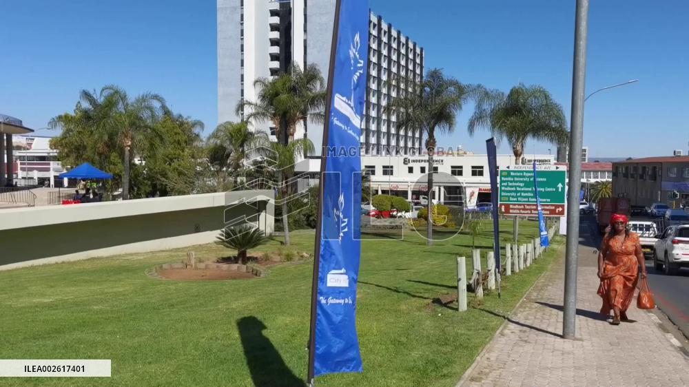 Namibia holds cultural festival to embrace diversity