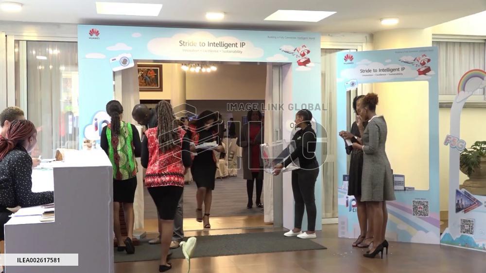 Huawei launches enhanced networking solutions to spur digital transformation in Kenya