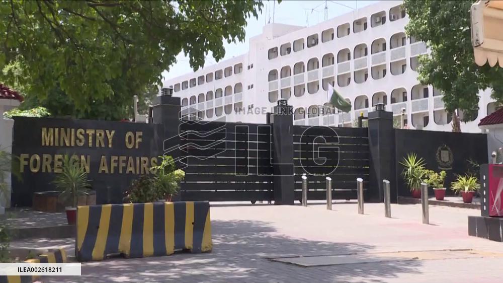 Pakistan rejects U.S. report on human rights practices