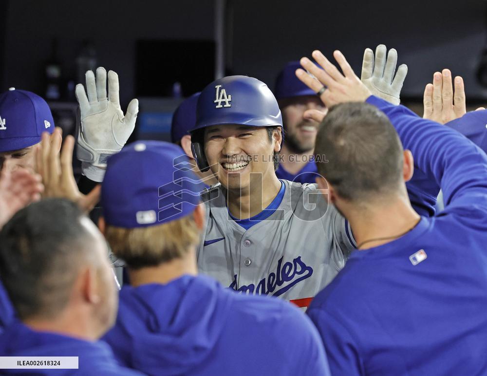 Baseball: Dodgers vs. Blue Jays