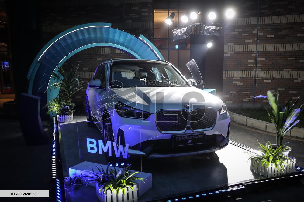 CHINA-LIAONING-SHENYANG-BMW-PRODUCTION BASE-FURTHER INVESTMENT (CN)