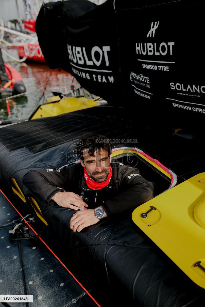 The Transat CIC 2024 - Lorient