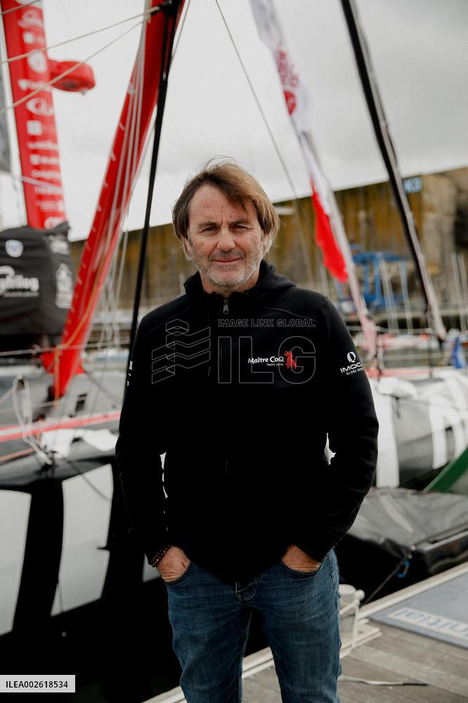 The Transat CIC 2024 - Lorient