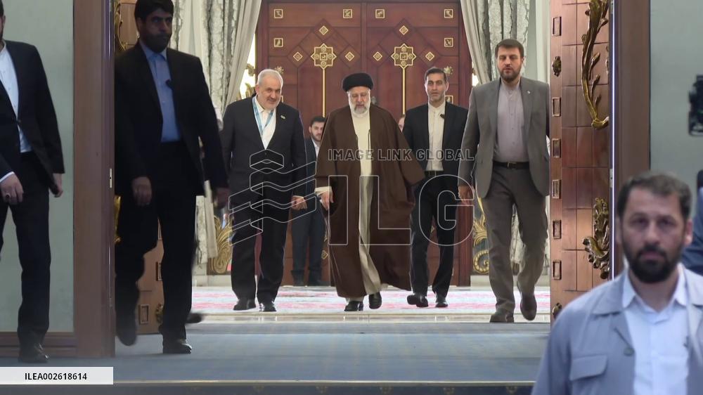 Iran seeks mutually beneficial cooperation with Africa: president