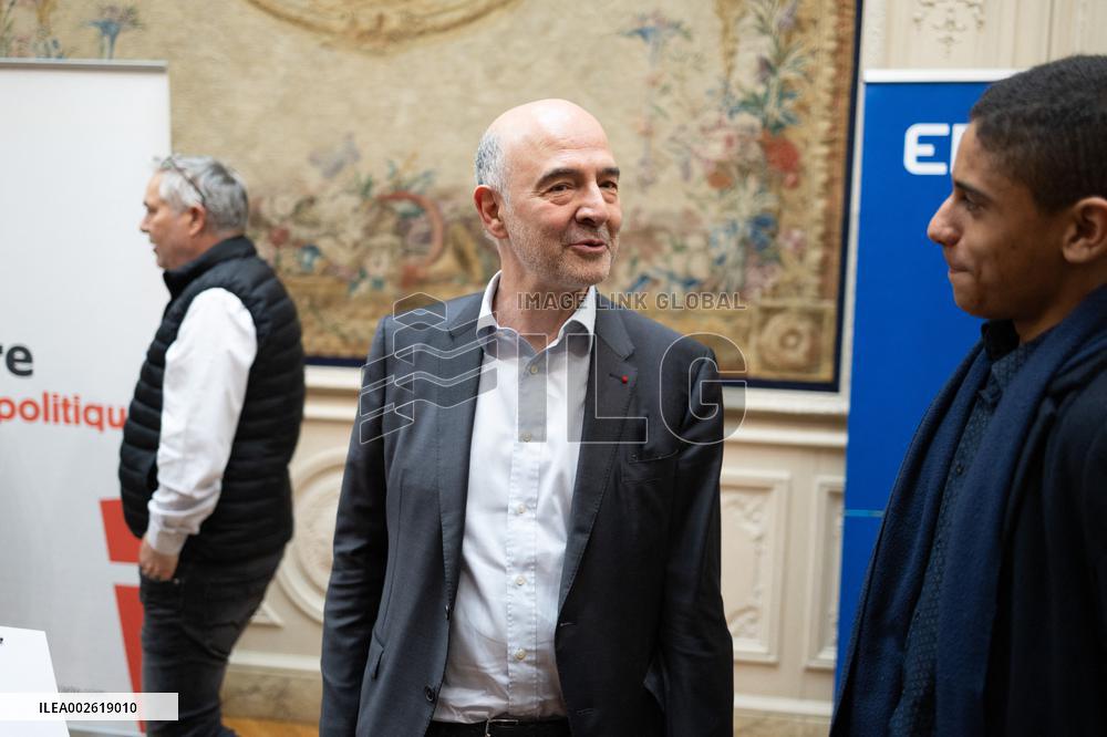 33rd Political Book Day at the National Assembly - Paris