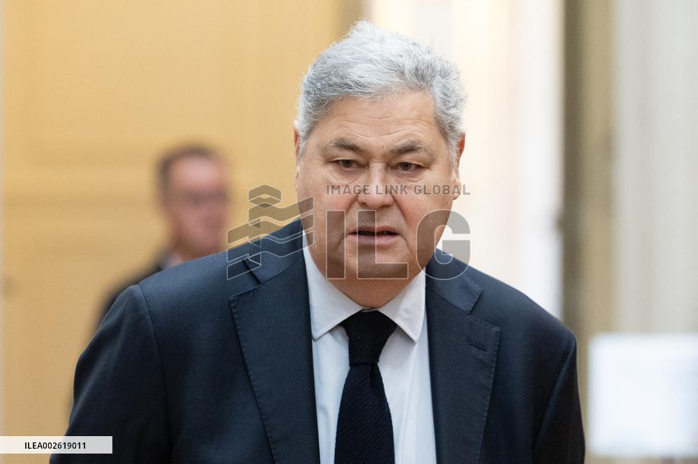 33rd Political Book Day at the National Assembly - Paris