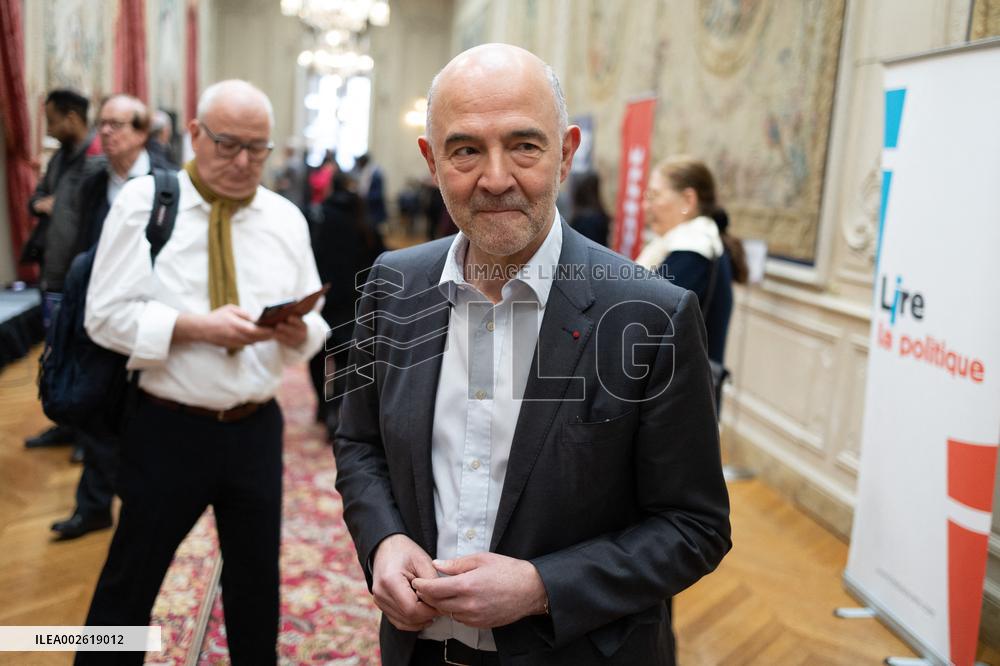 33rd Political Book Day at the National Assembly - Paris