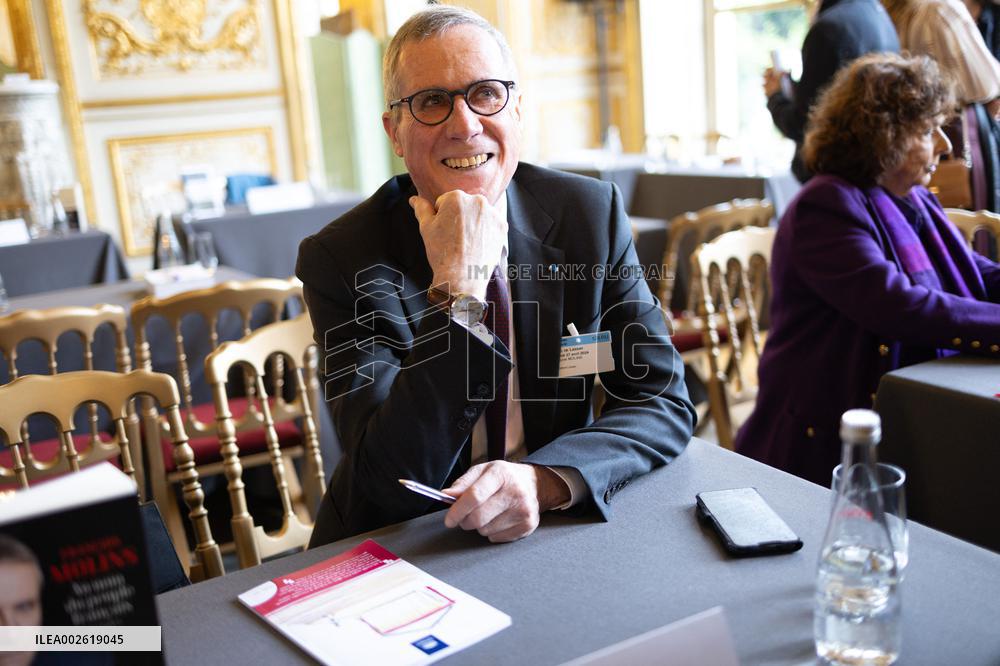 33rd Political Book Day at the National Assembly - Paris