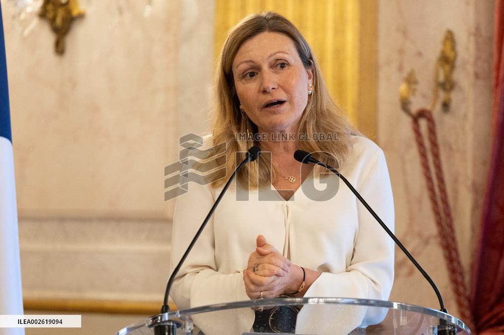 33rd Political Book Day at the National Assembly - Paris