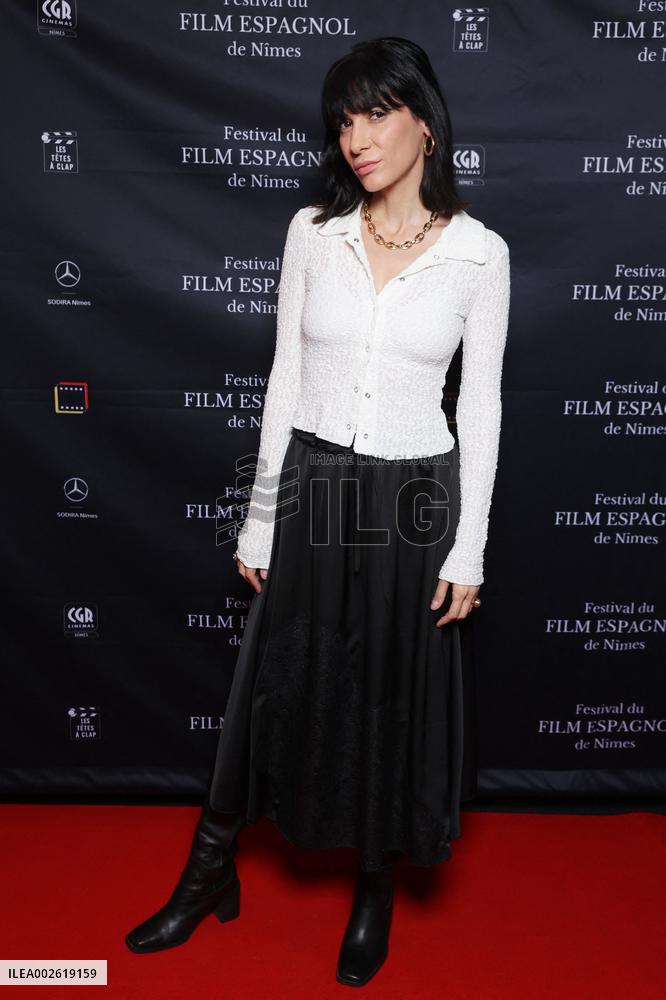 Exclusive - Festival du Film Espagnol - Nimes