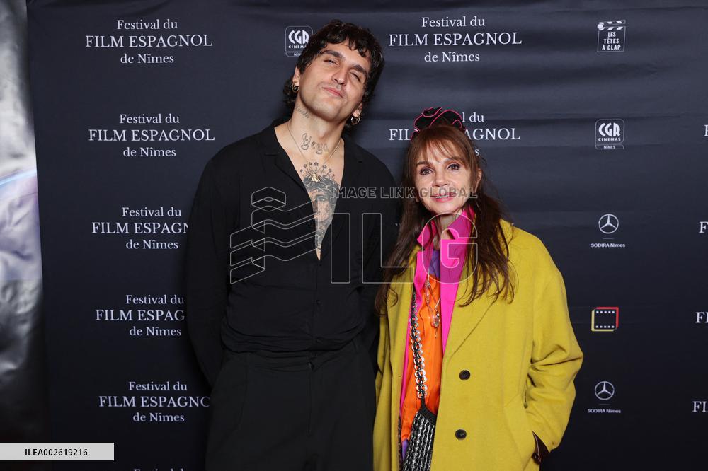 Exclusive - Festival du Film Espagnol - Nimes