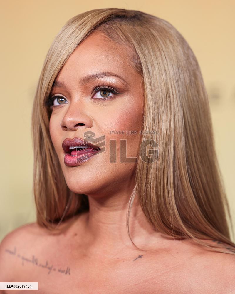 Rihanna x Fenty Beauty Launch - LA