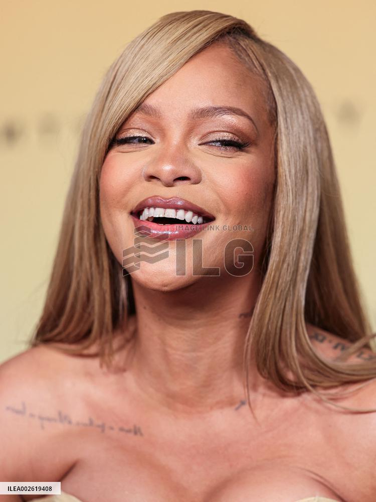 Rihanna x Fenty Beauty Launch - LA