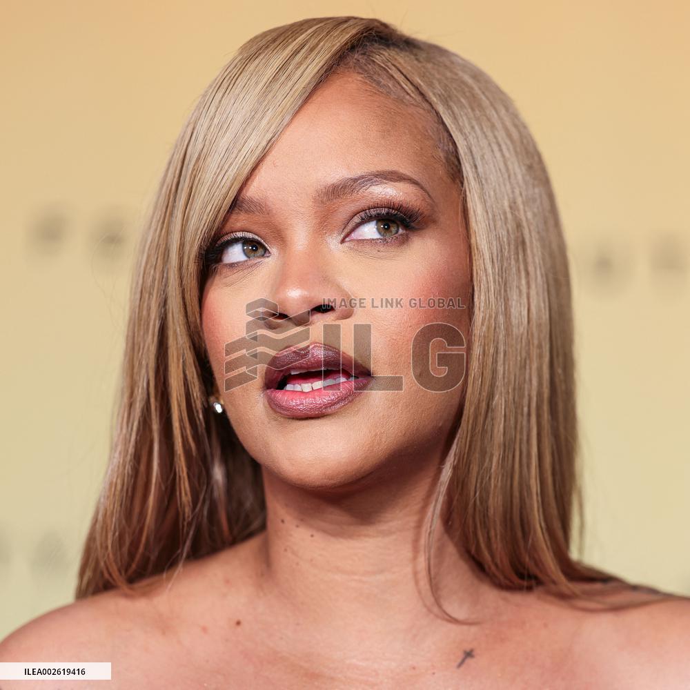 Rihanna x Fenty Beauty Launch - LA
