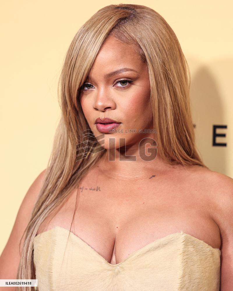 Rihanna x Fenty Beauty Launch - LA