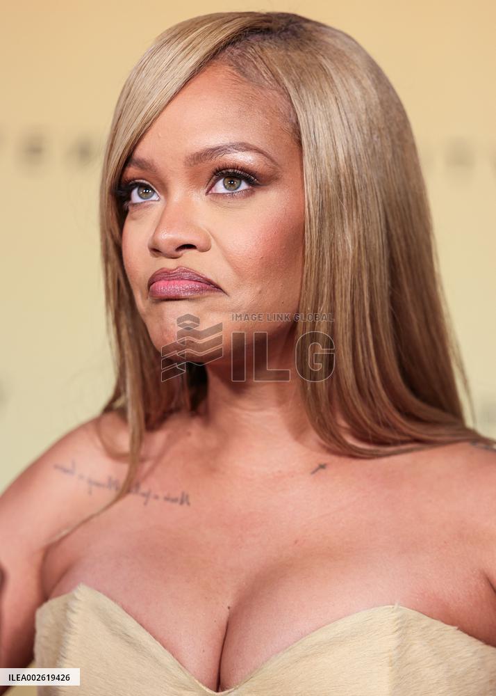 Rihanna x Fenty Beauty Launch - LA