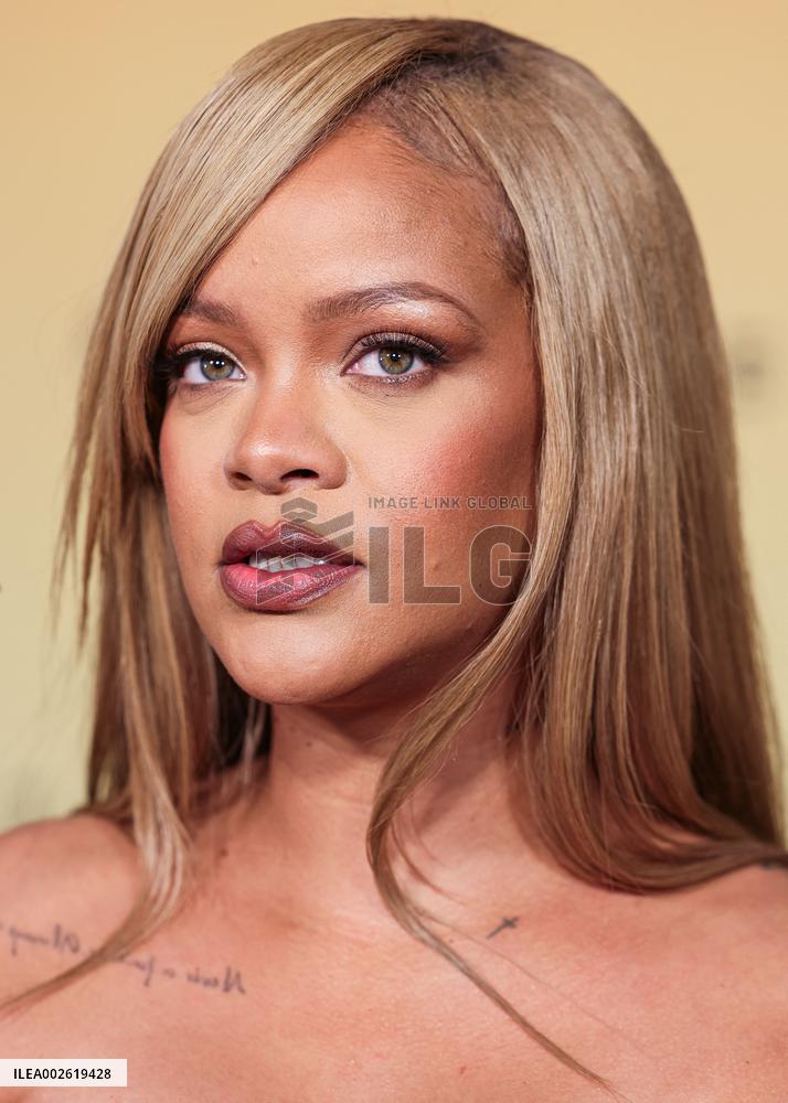 Rihanna x Fenty Beauty Launch - LA