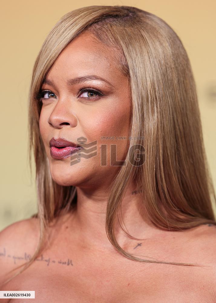 Rihanna x Fenty Beauty Launch - LA