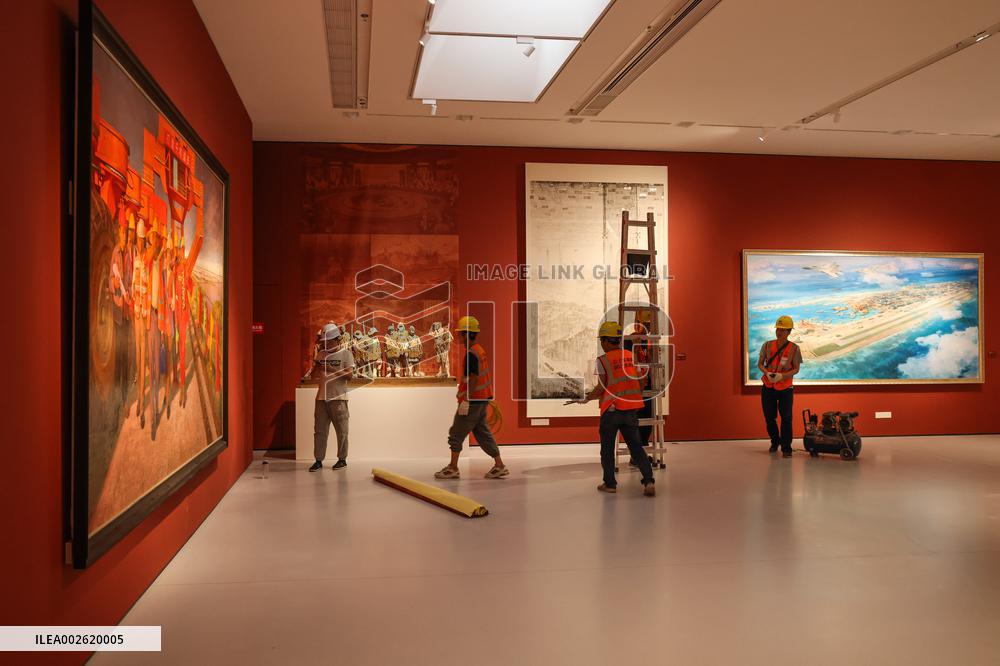 CHINA-GUANGDONG-GUANGZHOU-ART CENTER (CN)