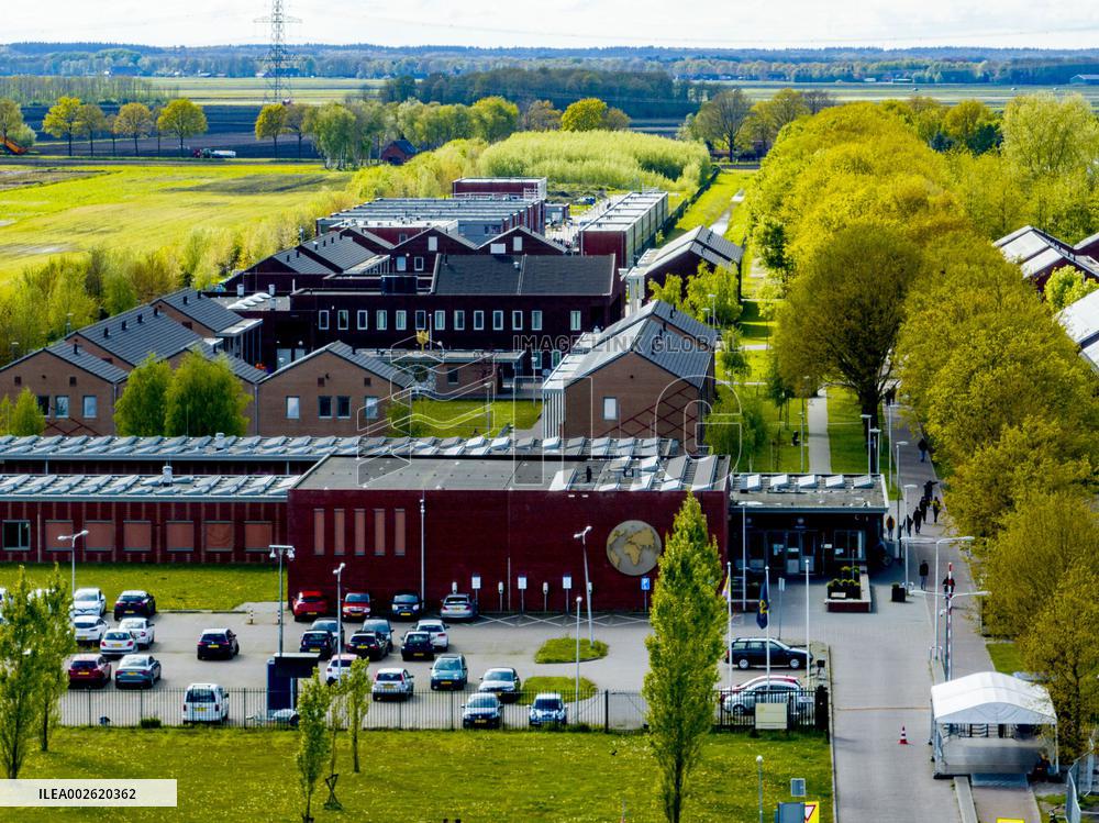 Registration Center Of The Asylum Seekers - Ter Apel