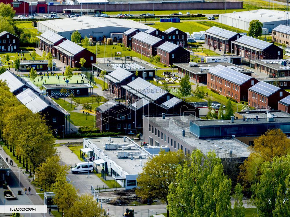 Registration Center Of The Asylum Seekers - Ter Apel