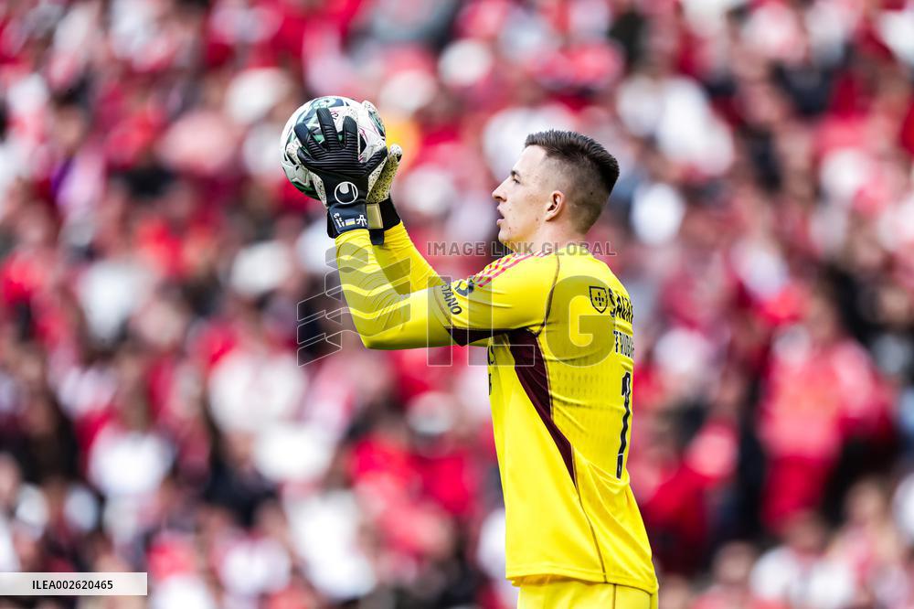 I Liga: SL Benfica vs SC Braga