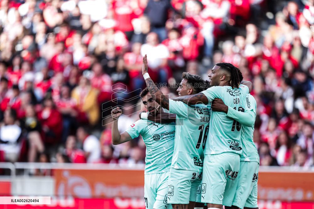 I Liga: SL Benfica vs SC Braga