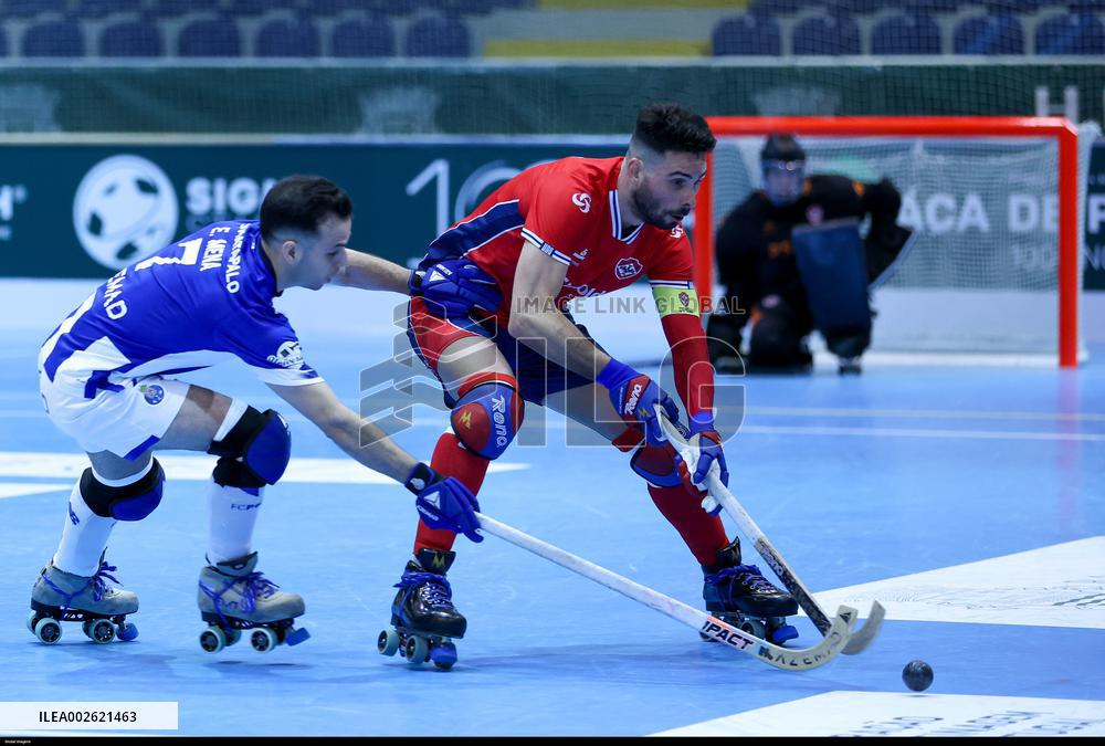 Roller Hockey: FC Porto vs UD Oliveirense