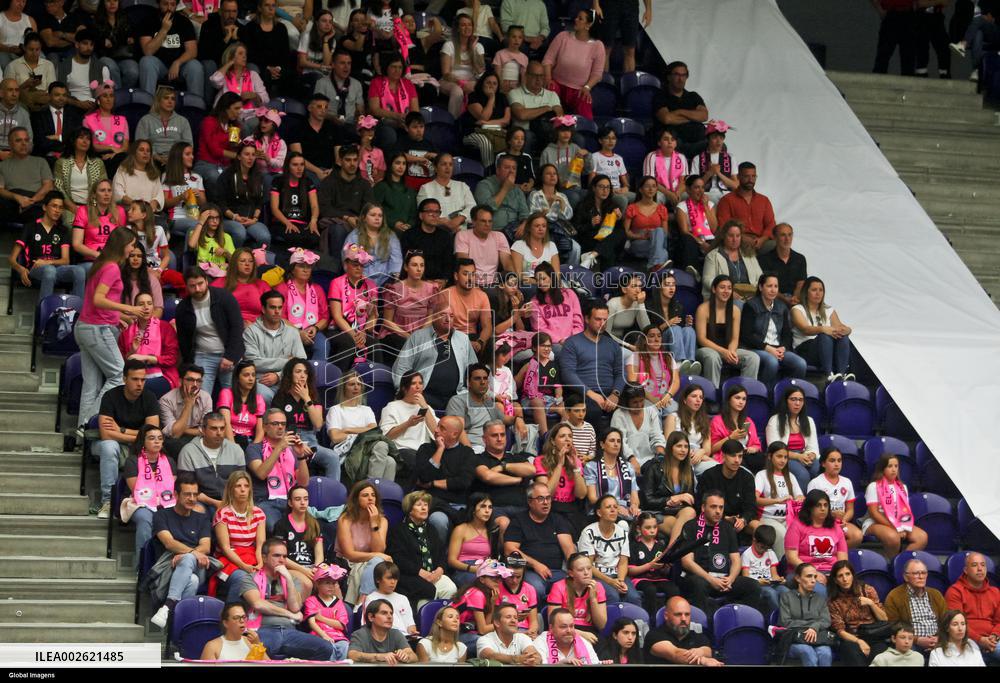 Women's Elite Vobaeyball Division 2023/24 - Final - FC Porto vs PV Colégio Efanor