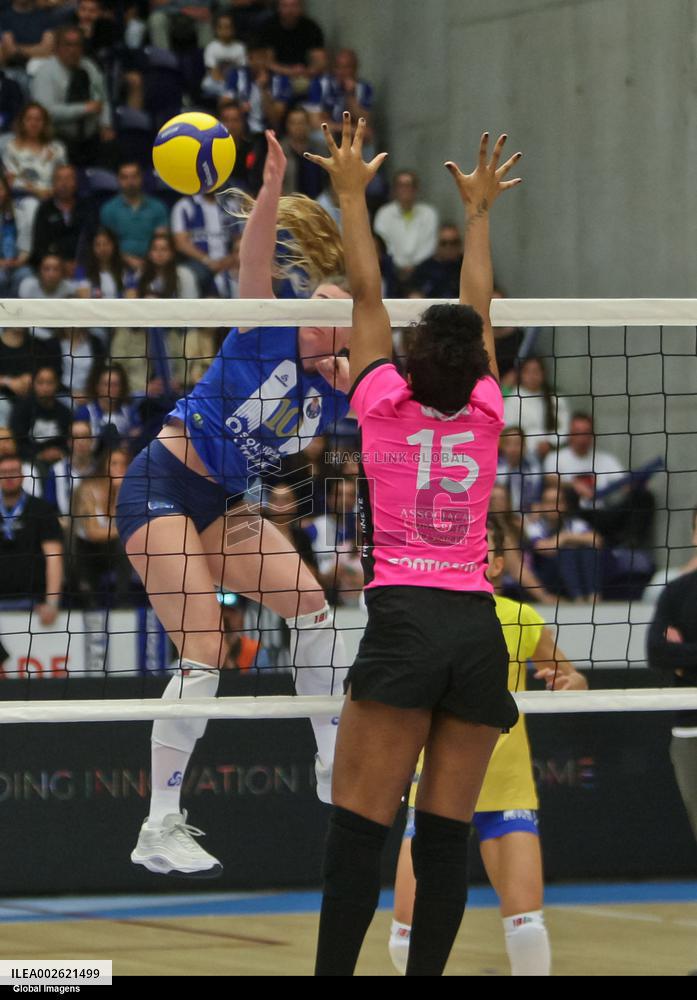 Women's Elite Vobaeyball Division 2023/24 - Final - FC Porto vs PV Colégio Efanor