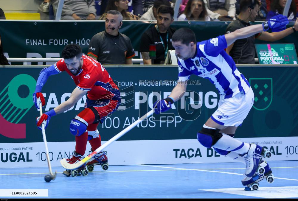 Roller Hockey: FC Porto vs UD Oliveirense