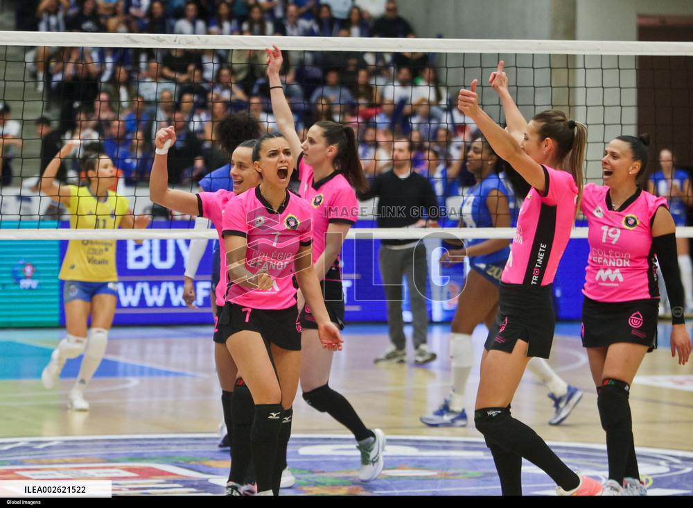 Women's Elite Vobaeyball Division 2023/24 - Final - FC Porto vs PV Colégio Efanor