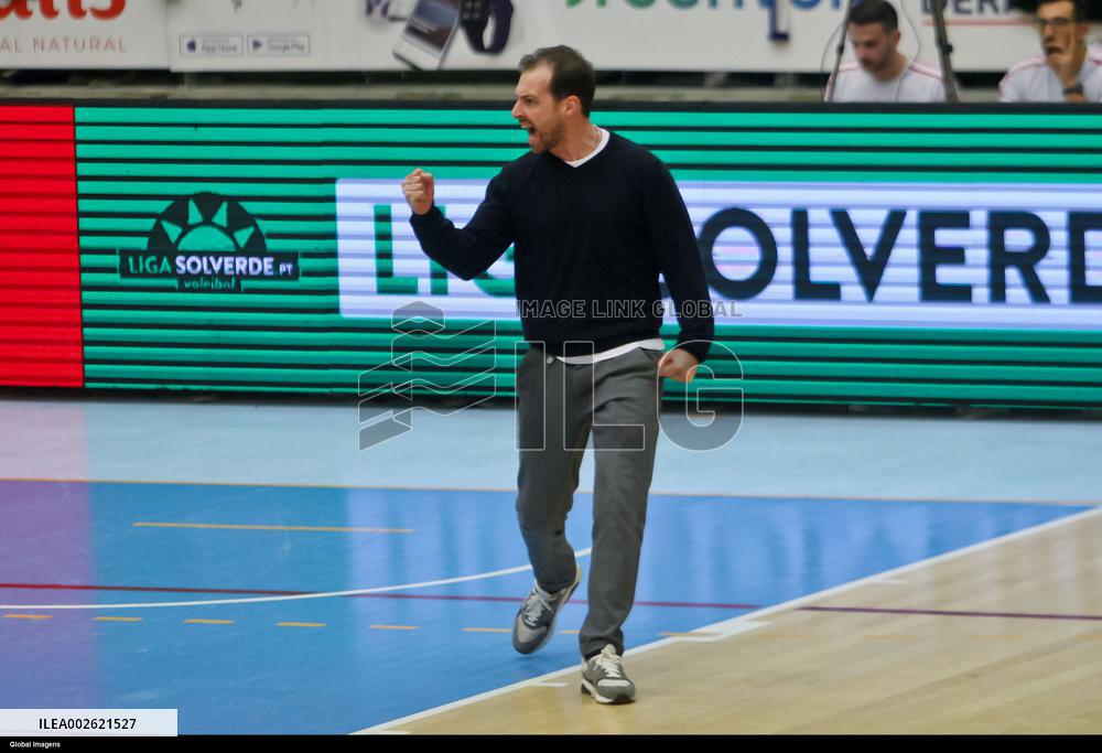 Women's Elite Vobaeyball Division 2023/24 - Final - FC Porto vs PV Colégio Efanor