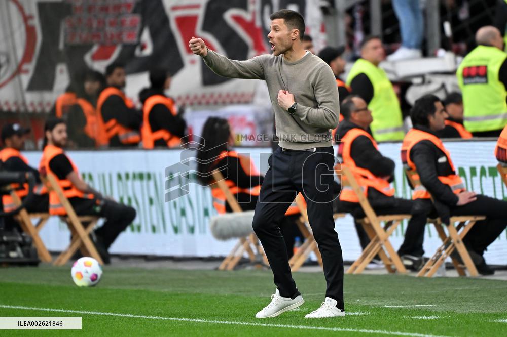 (SP)GERMANY-LEVERKUSEN-FOOTBALL-BUNDESLIGA-LEVERKUSEN VS STUTTGART