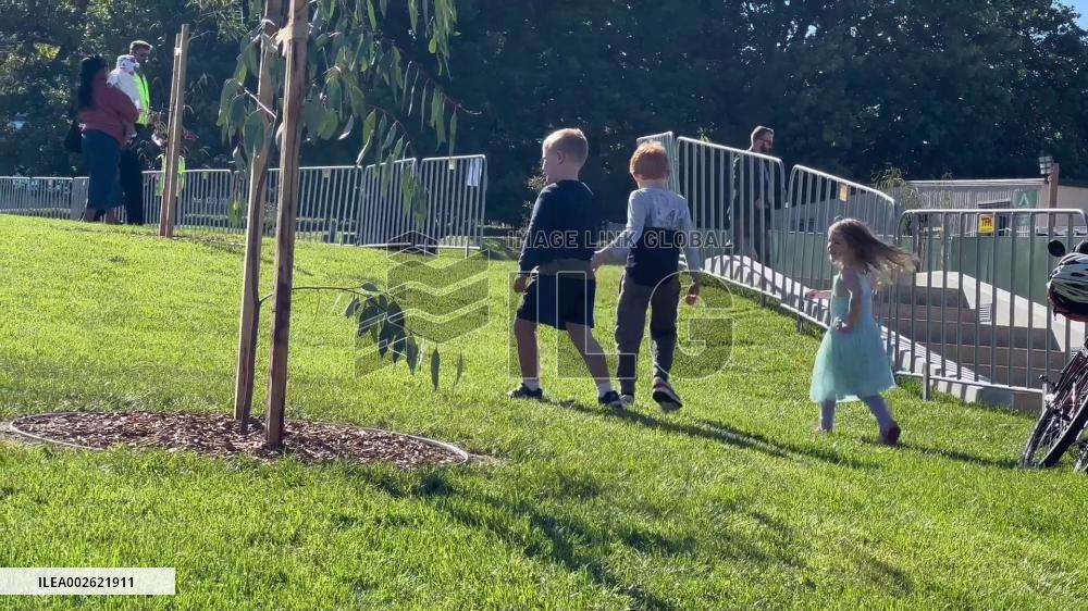 Australian PM urges men, boys to prevent violence against women