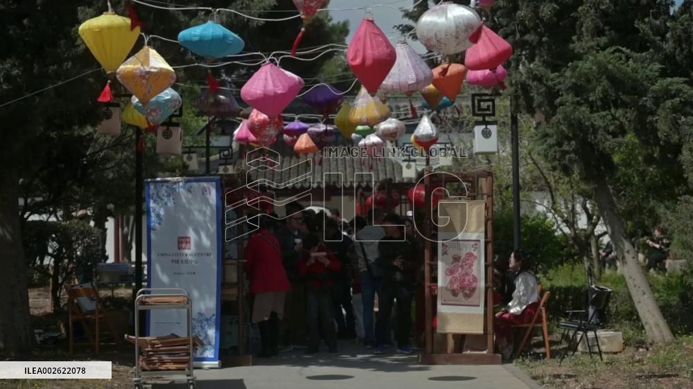 Malta marks World Tai Chi Day to embrace Chinese culture
