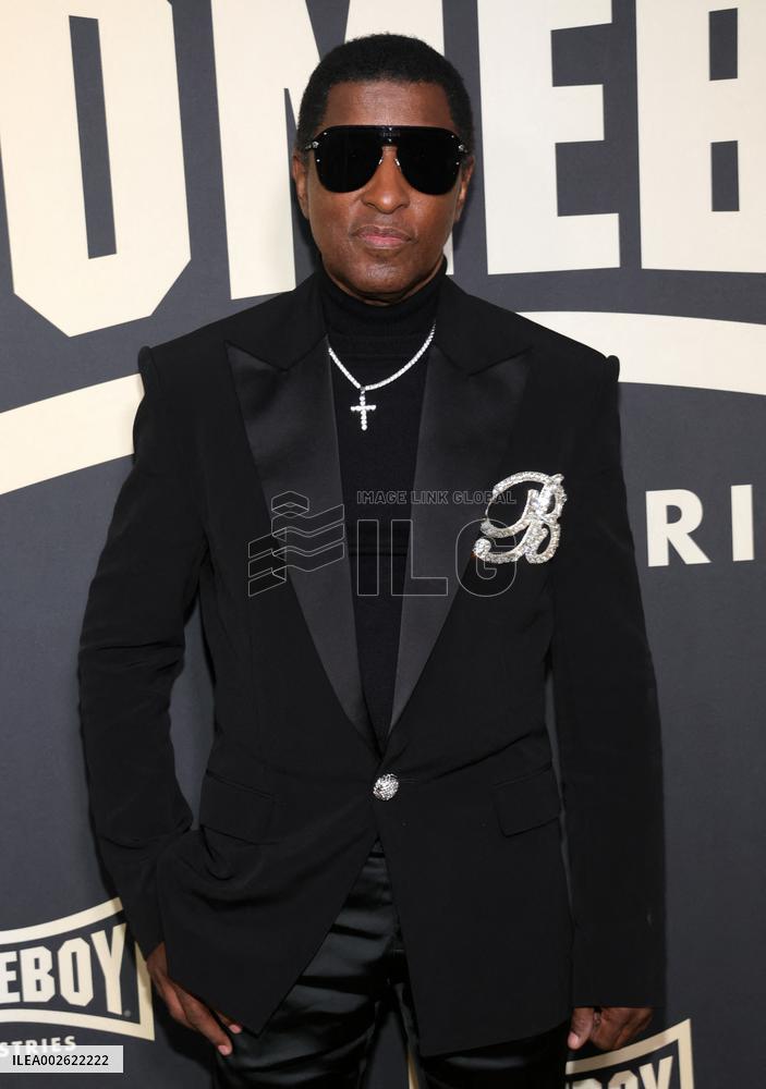 Homeboy Industries Lo Maximo Awards Dinner - LA