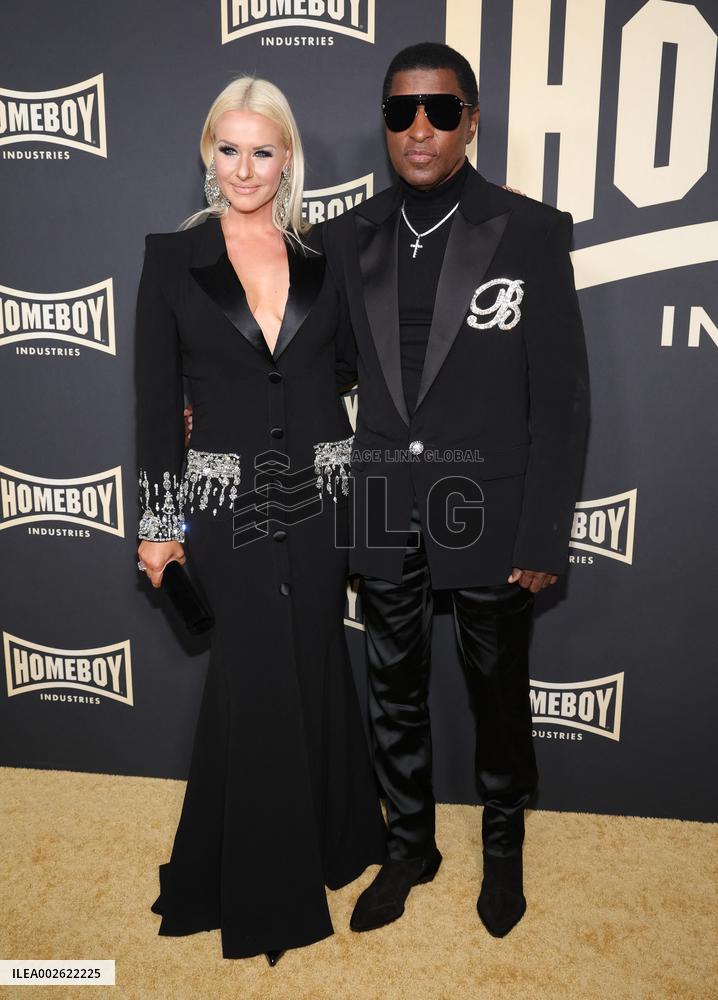 Homeboy Industries Lo Maximo Awards Dinner - LA