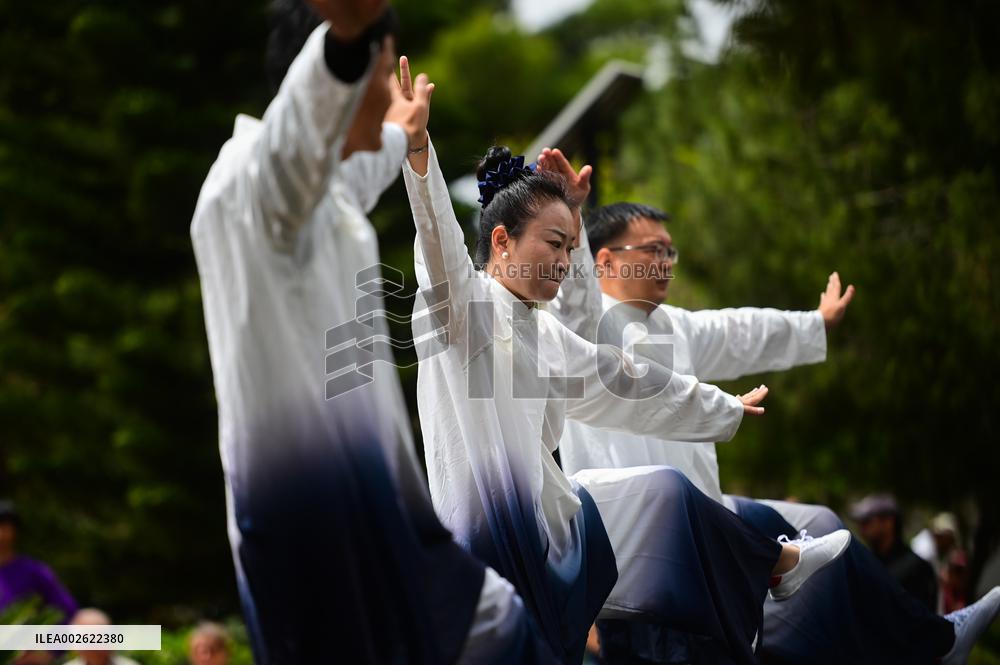 MALTA-SANTA LUCIJA-CHINESE CULTURAL EVENT