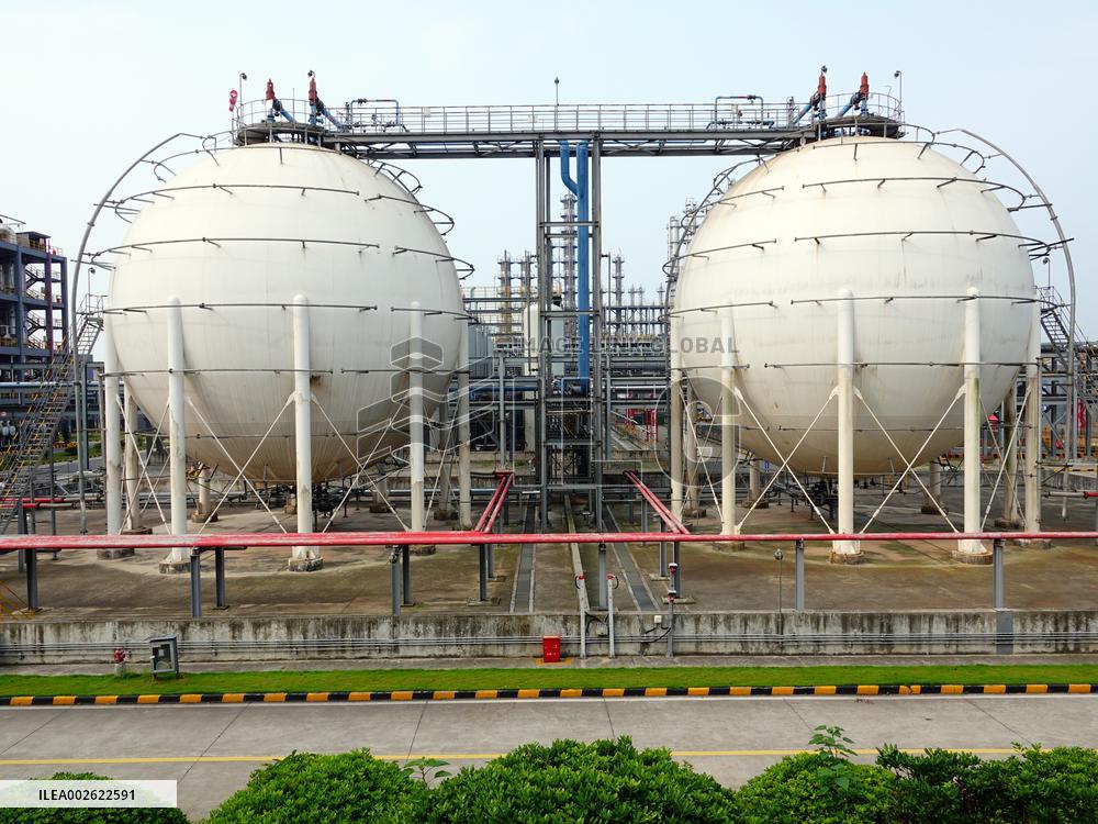 Xingfa Chemical Group Workshop